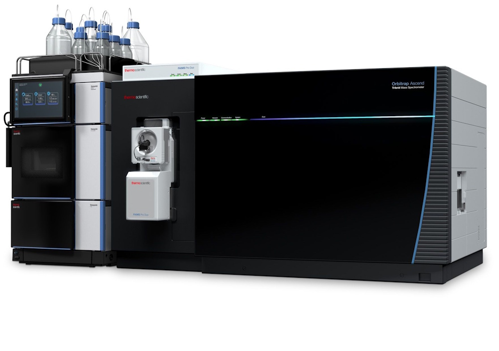 TS Ascend LCMS