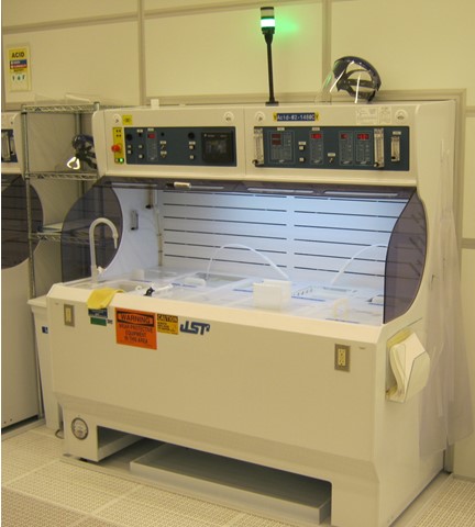 Acid Bench Access