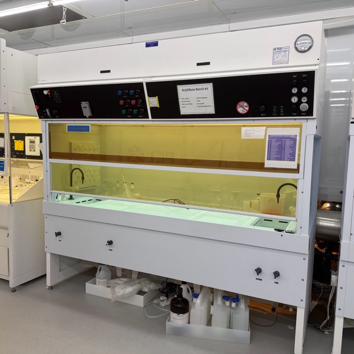 Acid Bench Access